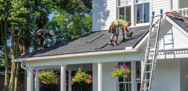 Roof Insulation in High Point, NC